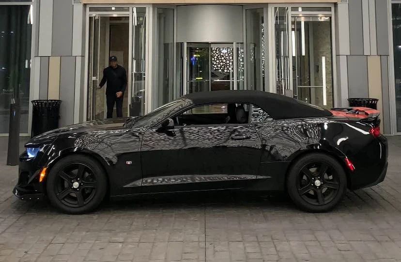 2018 Chevrolet Camaro SS 6th Gen - Image 4 of 11