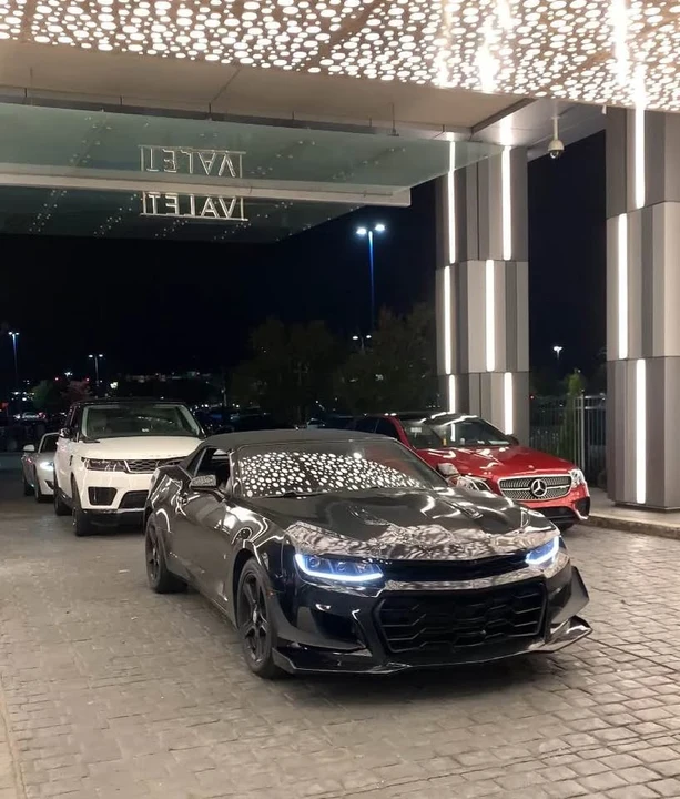 2018 Chevrolet Camaro SS 6th Gen - Image 2 of 11