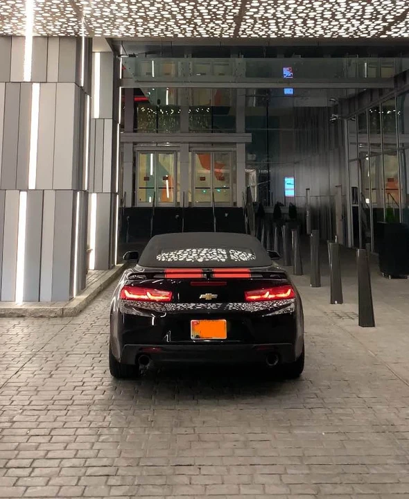 2018 Chevrolet Camaro SS 6th Gen - Image 3 of 11