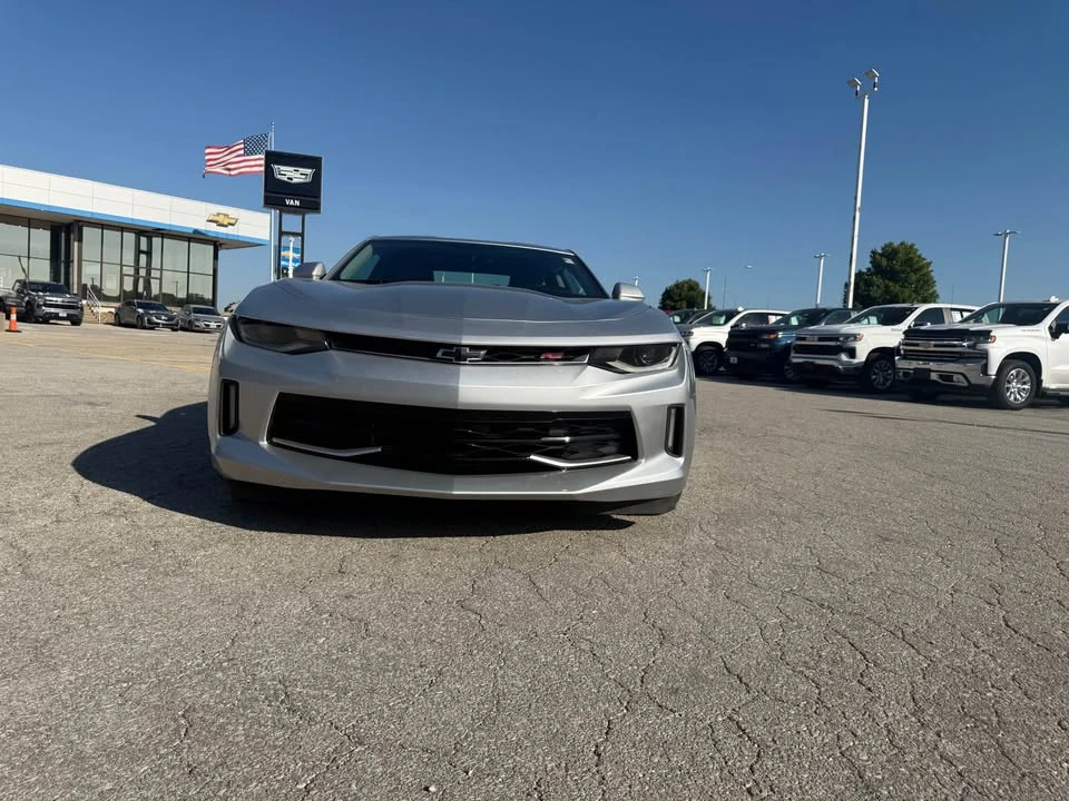 2018 Chevrolet Camaro SS 6th Gen - Image 2 of 12