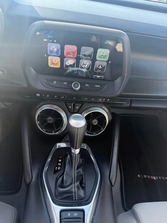 2018 Chevrolet Camaro SS 6th Gen - Image 10 of 12