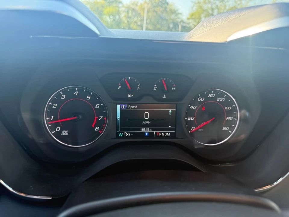 2018 Chevrolet Camaro SS 6th Gen - Image 9 of 12