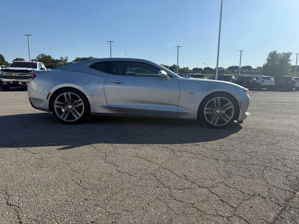 2018 Chevrolet Camaro SS 6th Gen - Image 3 of 12