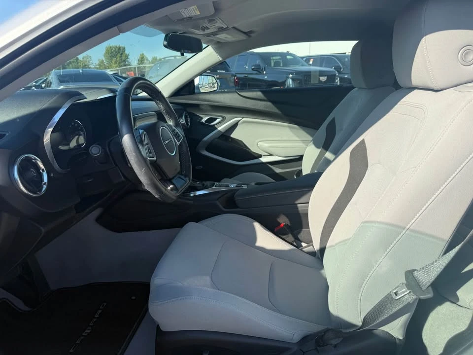 2018 Chevrolet Camaro SS 6th Gen - Image 6 of 12