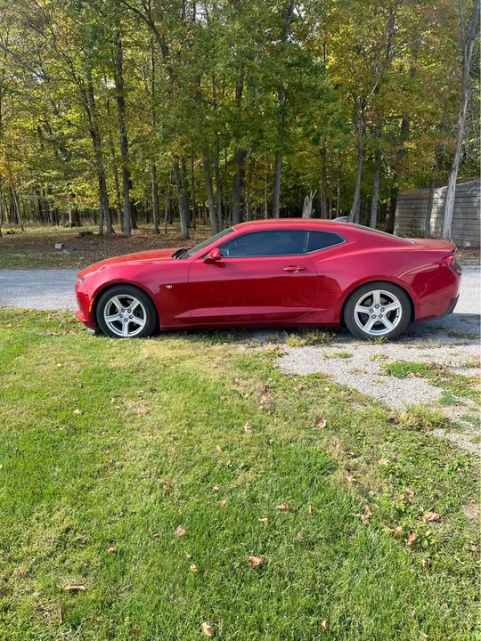 2018 Chevrolet Camaro SS 6th Gen - Image 5 of 5