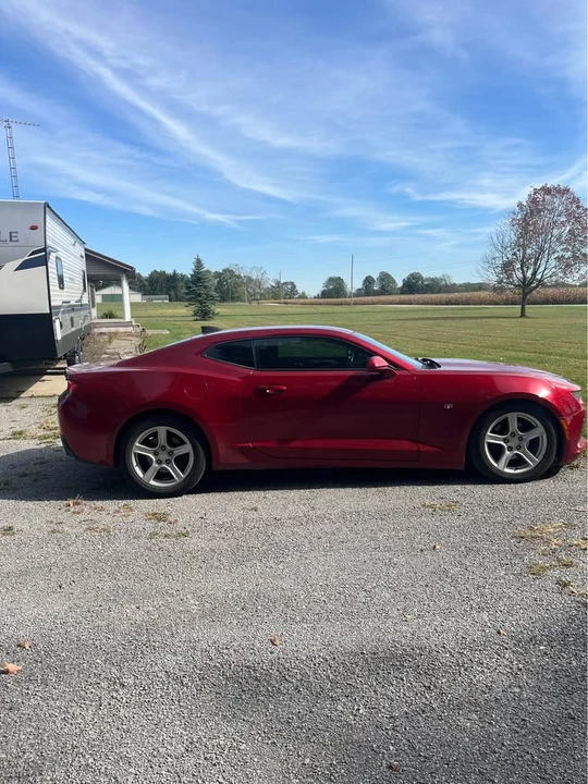 2018 Chevrolet Camaro SS 6th Gen - Image 3 of 5