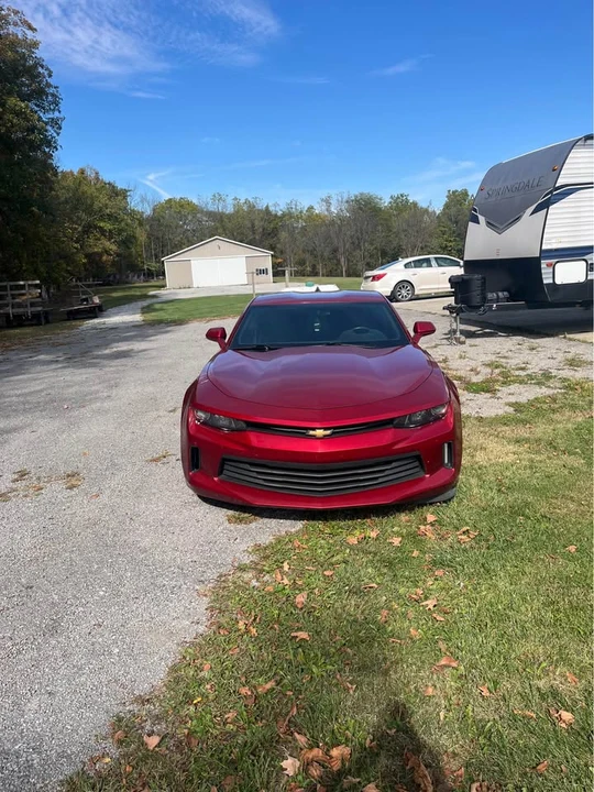 2018 Chevrolet Camaro SS 6th Gen - Image 4 of 5