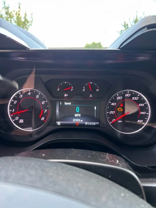2018 Chevrolet Camaro SS 6th Gen - Image 4 of 9