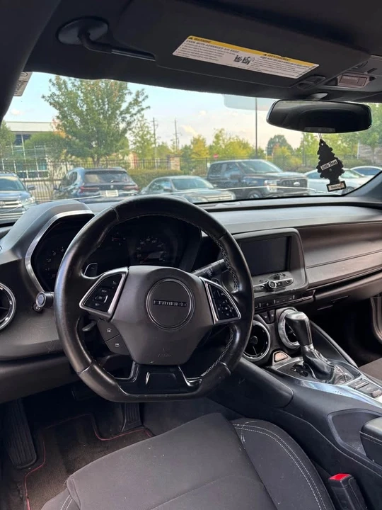 2018 Chevrolet Camaro SS 6th Gen - Image 3 of 9