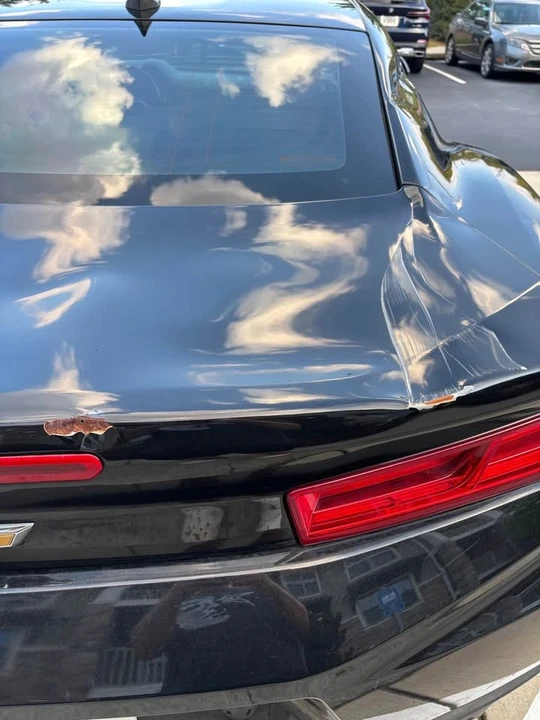 2018 Chevrolet Camaro SS 6th Gen - Image 8 of 9