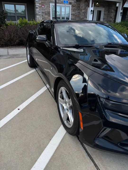 2018 Chevrolet Camaro SS 6th Gen - Image 2 of 9