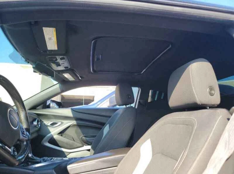 2018 Chevrolet Camaro SS 6th Gen - Image 2 of 3