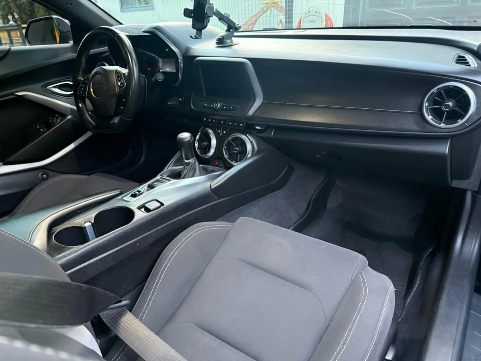 2018 Chevrolet Camaro SS 6th Gen - Image 7 of 9