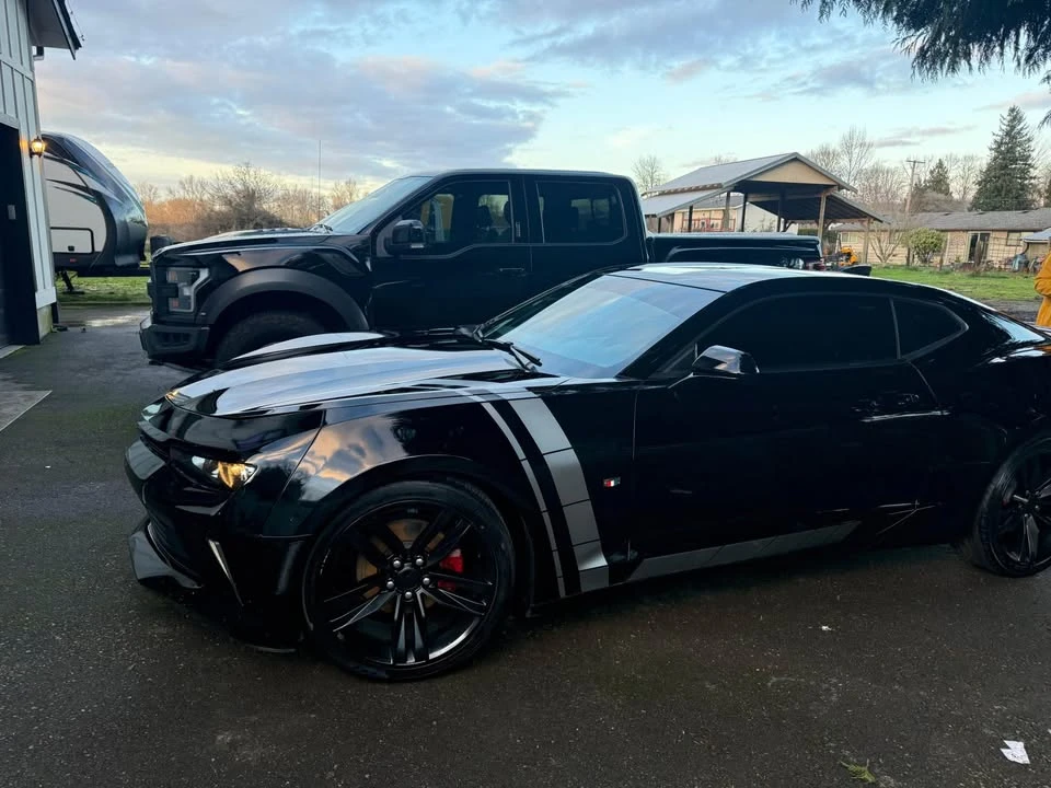 2018 Chevrolet Camaro SS 6th Gen - Image 4 of 9