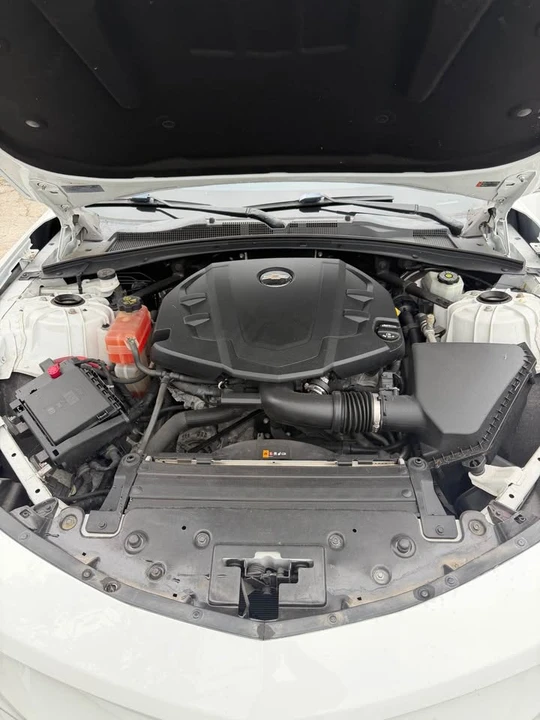 2018 Chevrolet Camaro SS 6th Gen - Image 10 of 10