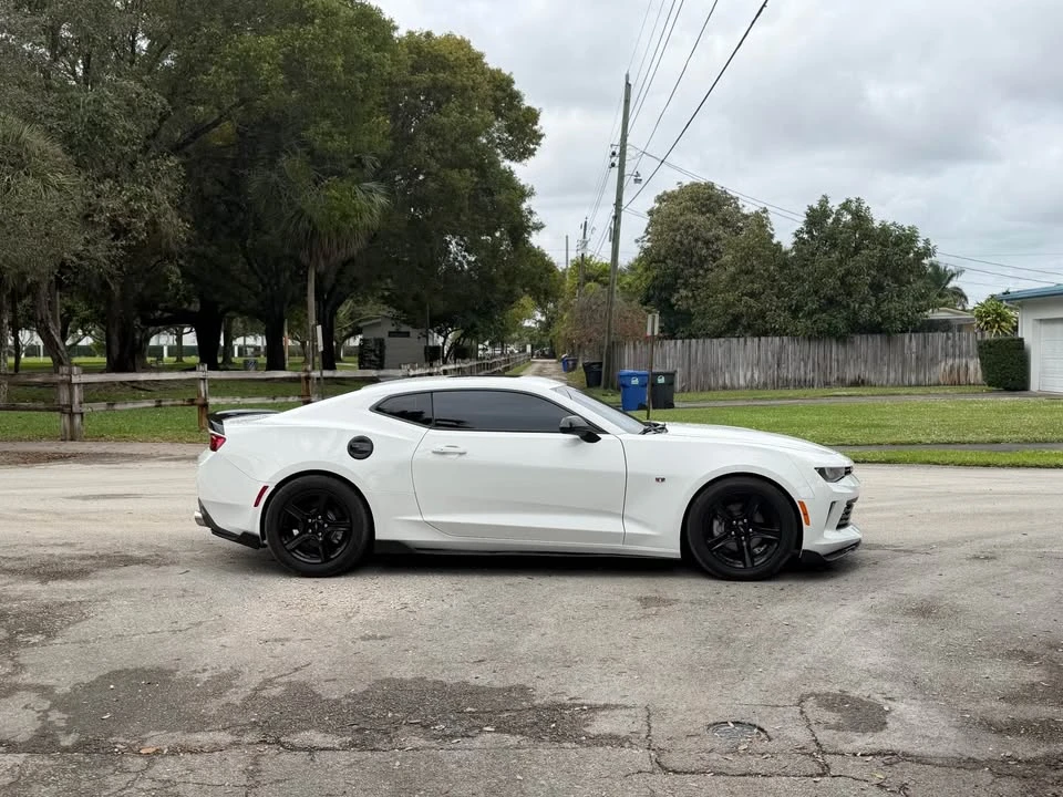 2018 Chevrolet Camaro SS 6th Gen - Image 4 of 10