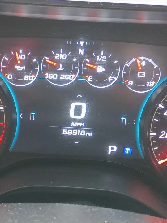 2018 Chevrolet Camaro SS 6th Gen - Image 8 of 13