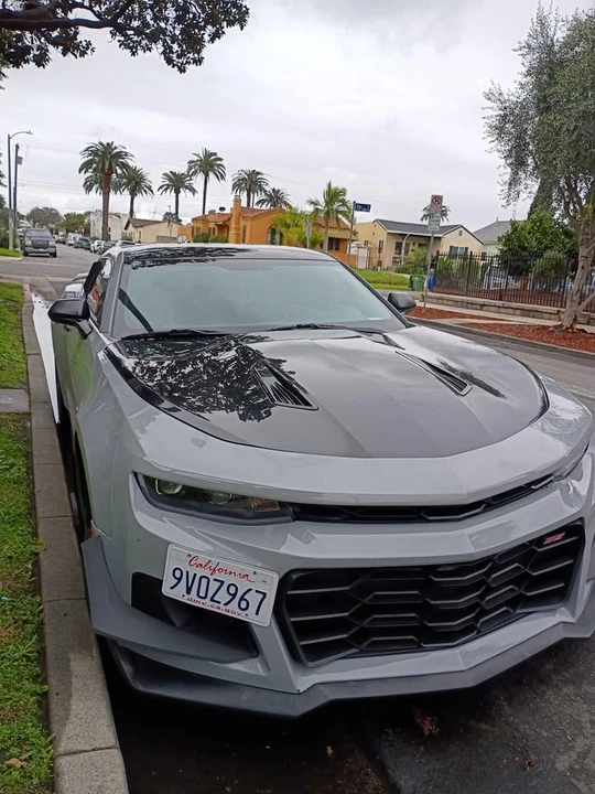 2018 Chevrolet Camaro SS 6th Gen - Image 12 of 13