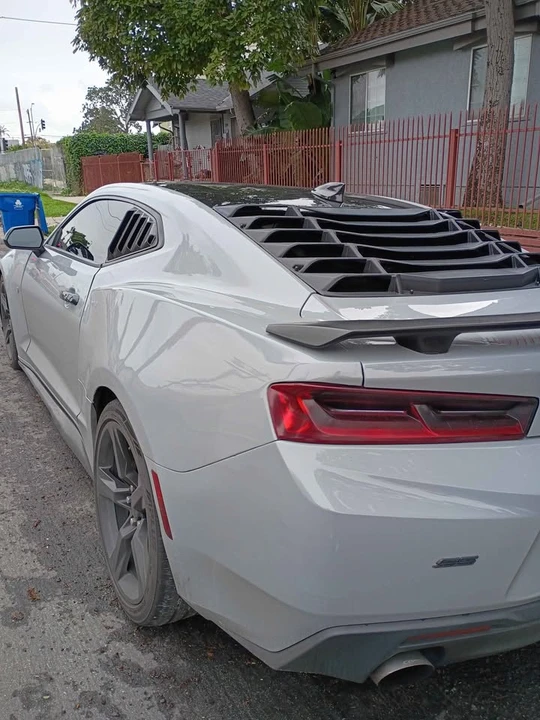 2018 Chevrolet Camaro SS 6th Gen - Image 4 of 13