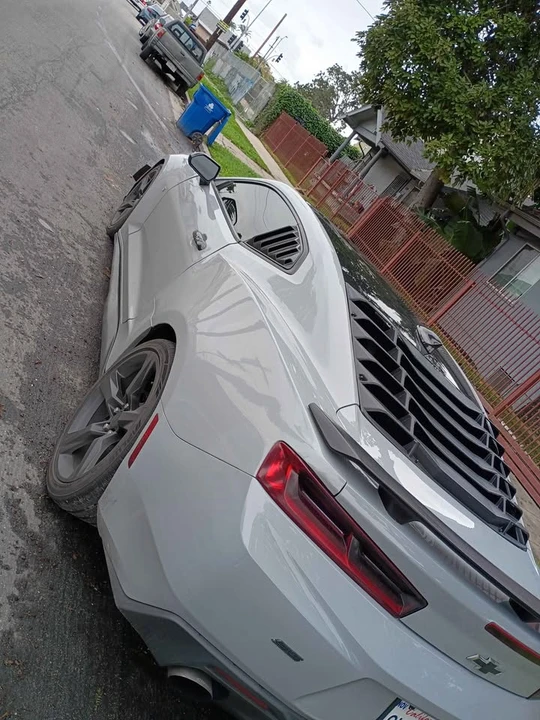 2018 Chevrolet Camaro SS 6th Gen - Image 13 of 13