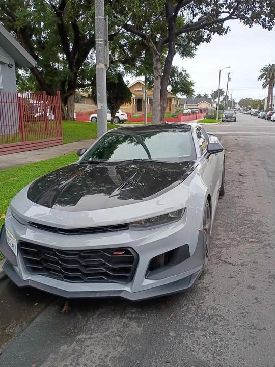 2018 Chevrolet Camaro SS 6th Gen - Image 11 of 13