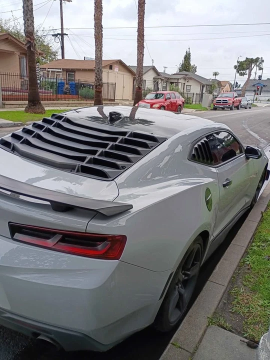 2018 Chevrolet Camaro SS 6th Gen - Image 2 of 13