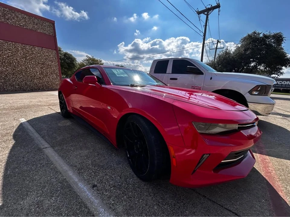 2018 Chevrolet Camaro 6th Gen - Image 3 of 14