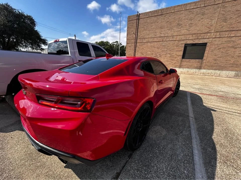 2018 Chevrolet Camaro 6th Gen - Image 4 of 14