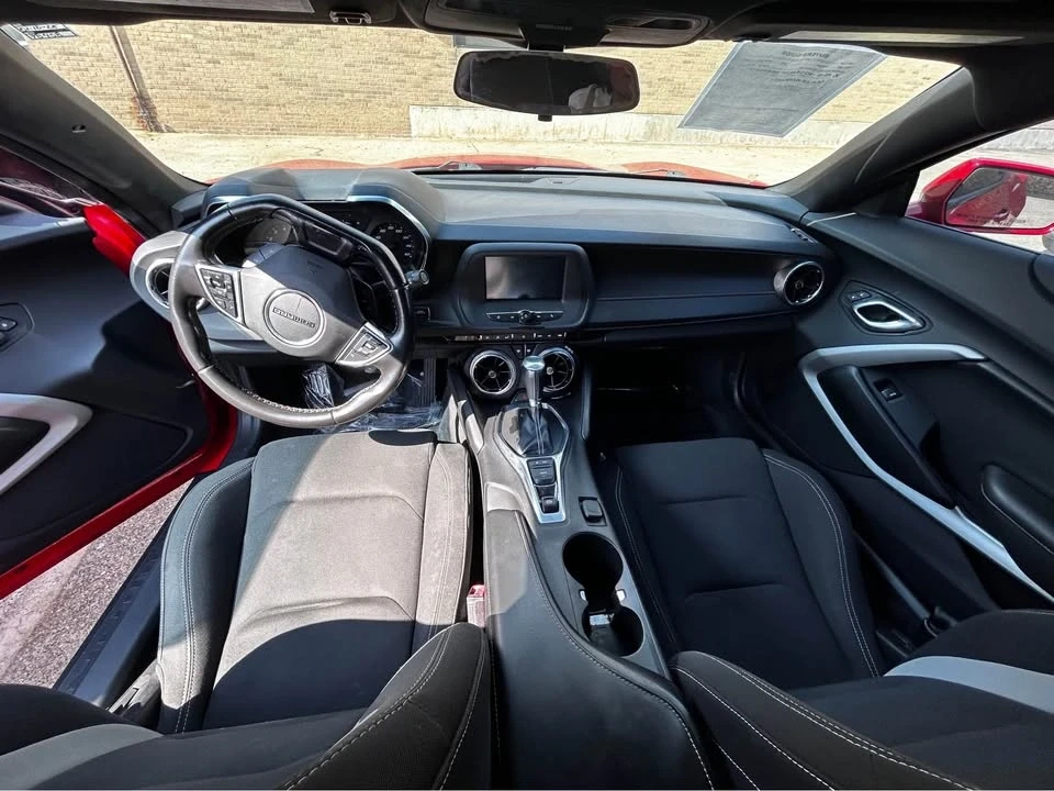 2018 Chevrolet Camaro 6th Gen - Image 9 of 14