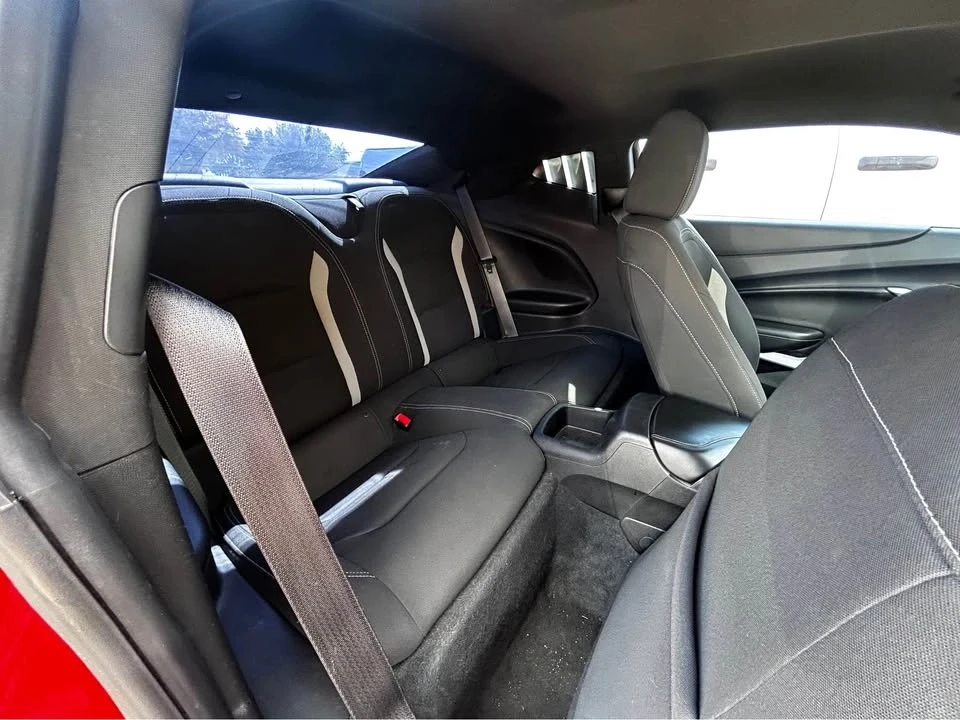 2018 Chevrolet Camaro 6th Gen - Image 14 of 14