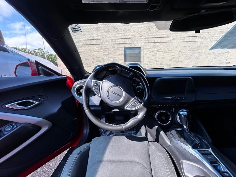 2018 Chevrolet Camaro 6th Gen - Image 12 of 14