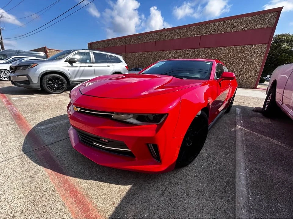 2018 Chevrolet Camaro 6th Gen - Image 2 of 14