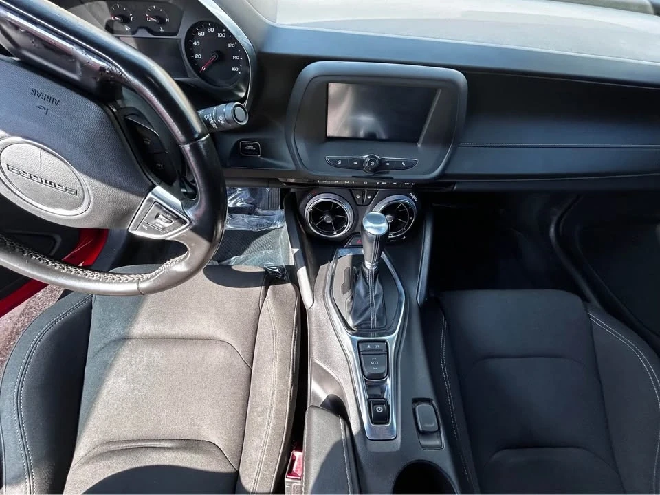 2018 Chevrolet Camaro 6th Gen - Image 11 of 14