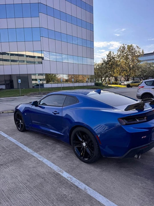 2018 Chevrolet Camaro 6th Gen - Image 11 of 12