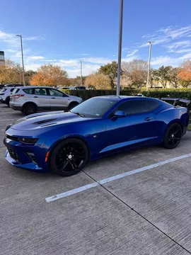 2018 Chevrolet Camaro RS