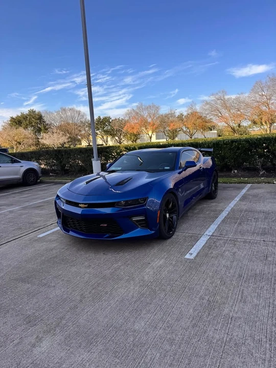 2018 Chevrolet Camaro 6th Gen - Image 5 of 12