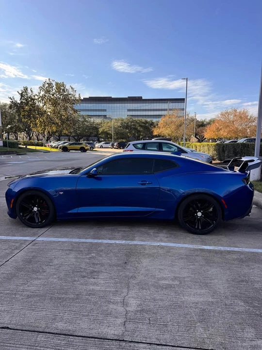 2018 Chevrolet Camaro 6th Gen - Image 4 of 12