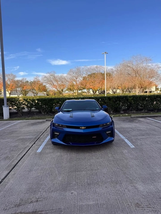 2018 Chevrolet Camaro 6th Gen - Image 8 of 12