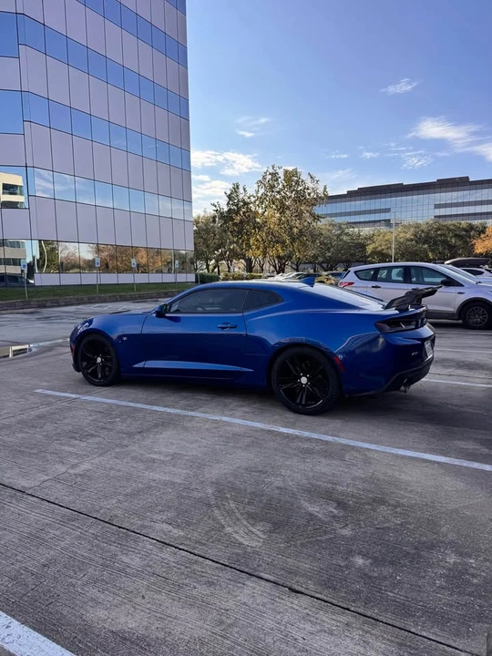 2018 Chevrolet Camaro 6th Gen - Image 10 of 12