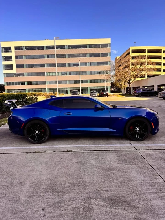 2018 Chevrolet Camaro 6th Gen - Image 7 of 12