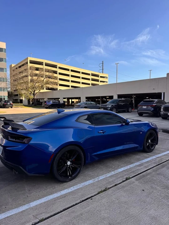 2018 Chevrolet Camaro 6th Gen - Image 6 of 12