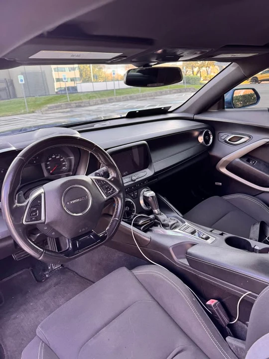 2018 Chevrolet Camaro 6th Gen - Image 12 of 12