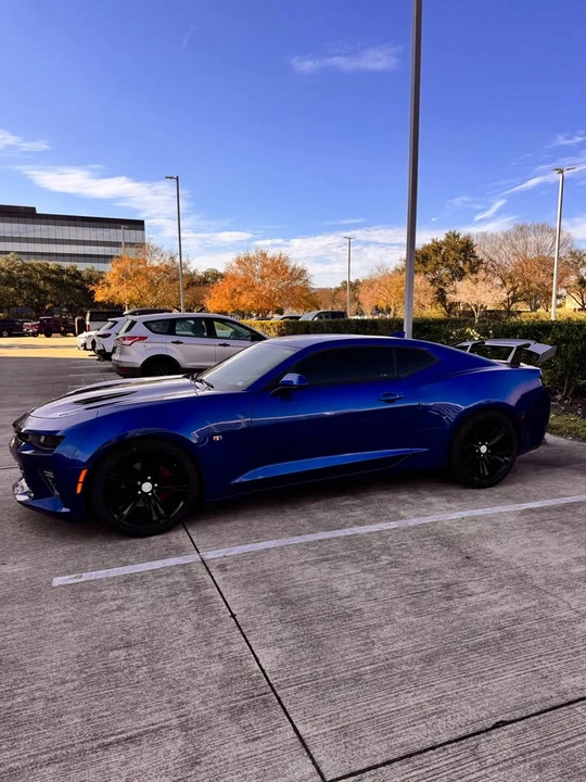 2018 Chevrolet Camaro 6th Gen - Image 3 of 12