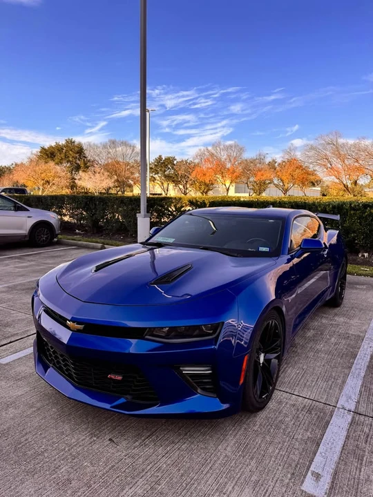 2018 Chevrolet Camaro 6th Gen - Image 2 of 12