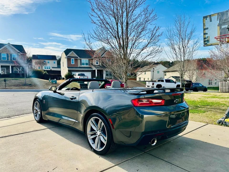 2018 Chevrolet Camaro 6th Gen - Image 4 of 10