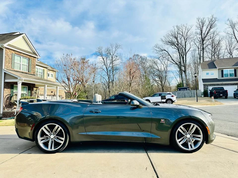 2018 Chevrolet Camaro 6th Gen - Image 6 of 10