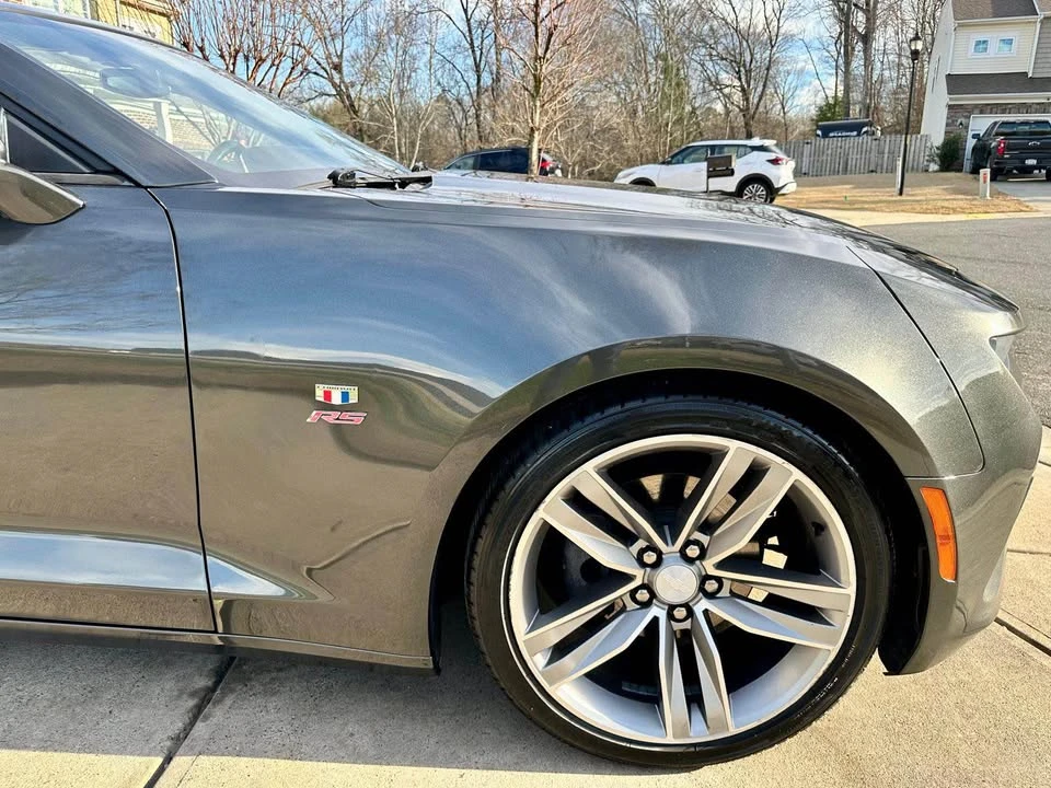2018 Chevrolet Camaro 6th Gen - Image 7 of 10