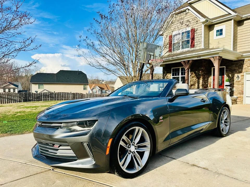 2018 Chevrolet Camaro 6th Gen - Image 2 of 10