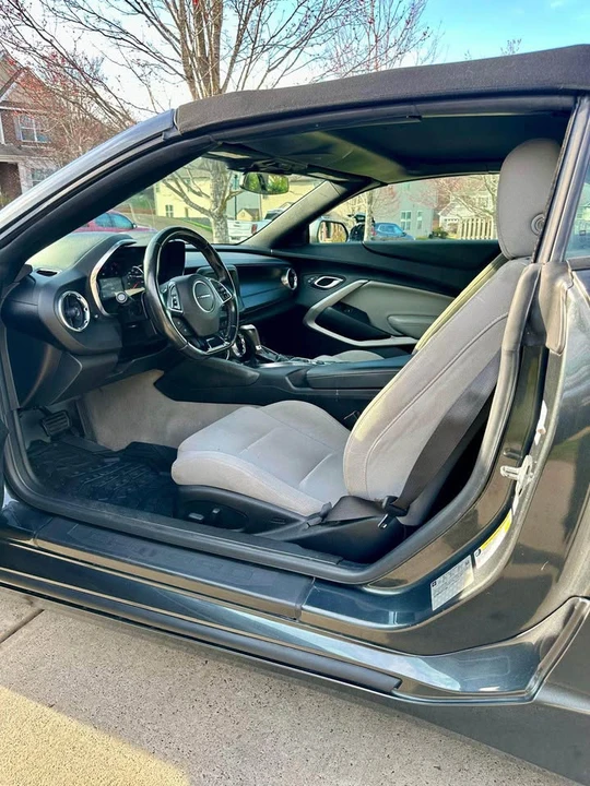 2018 Chevrolet Camaro 6th Gen - Image 9 of 10