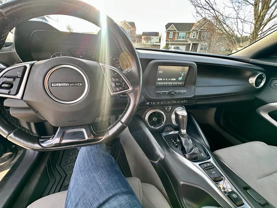 2018 Chevrolet Camaro 6th Gen - Image 8 of 10